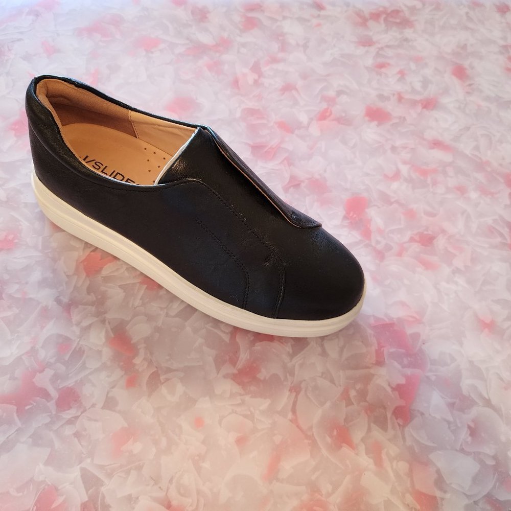 Noel Platform Tennis Shoe